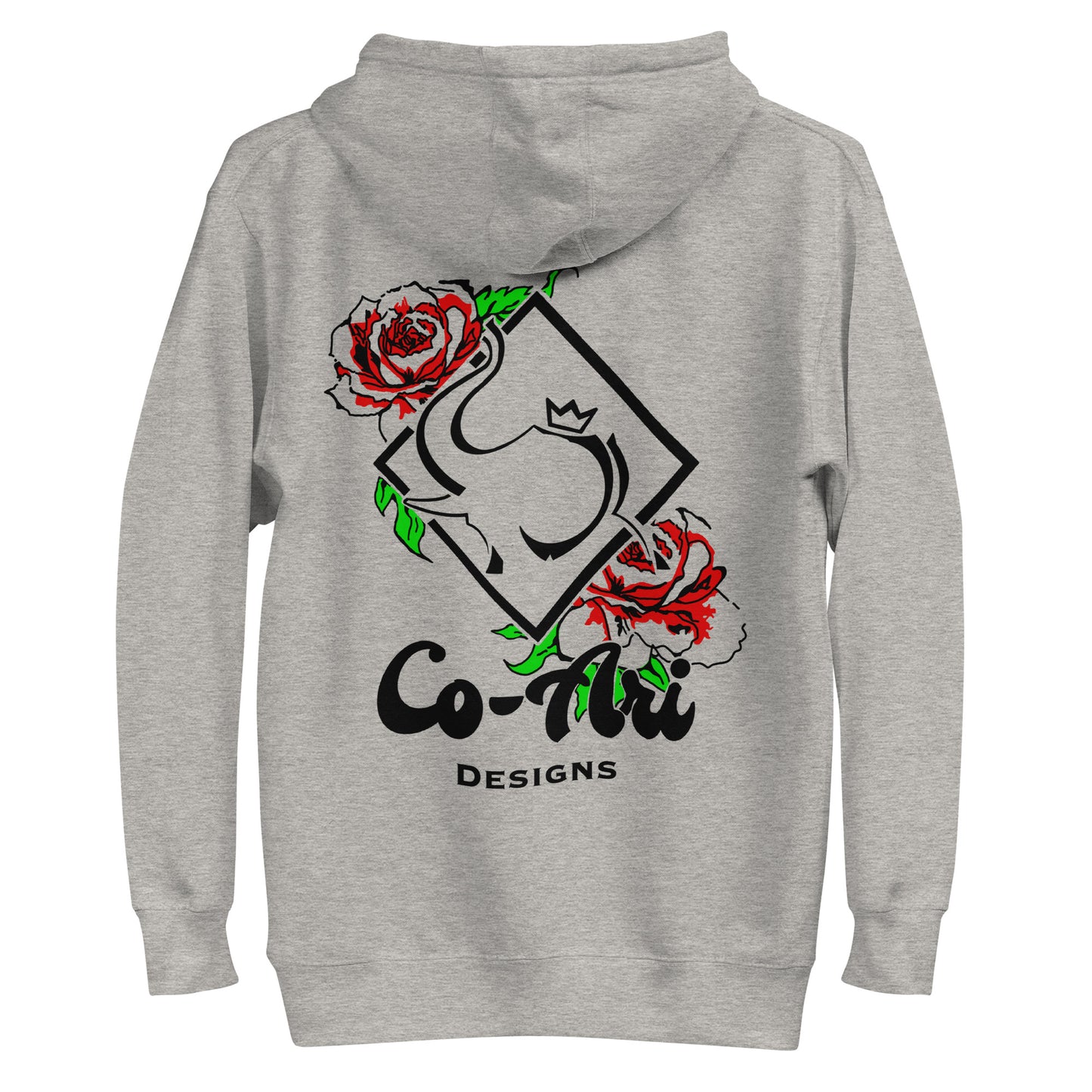 Co-Ari Rose Hoodie
