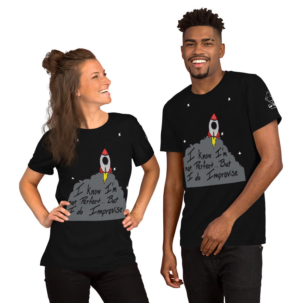 Not Perfect T-Shirt