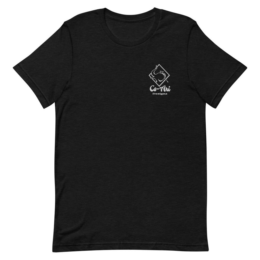 Embroidered Co-Ari Logo