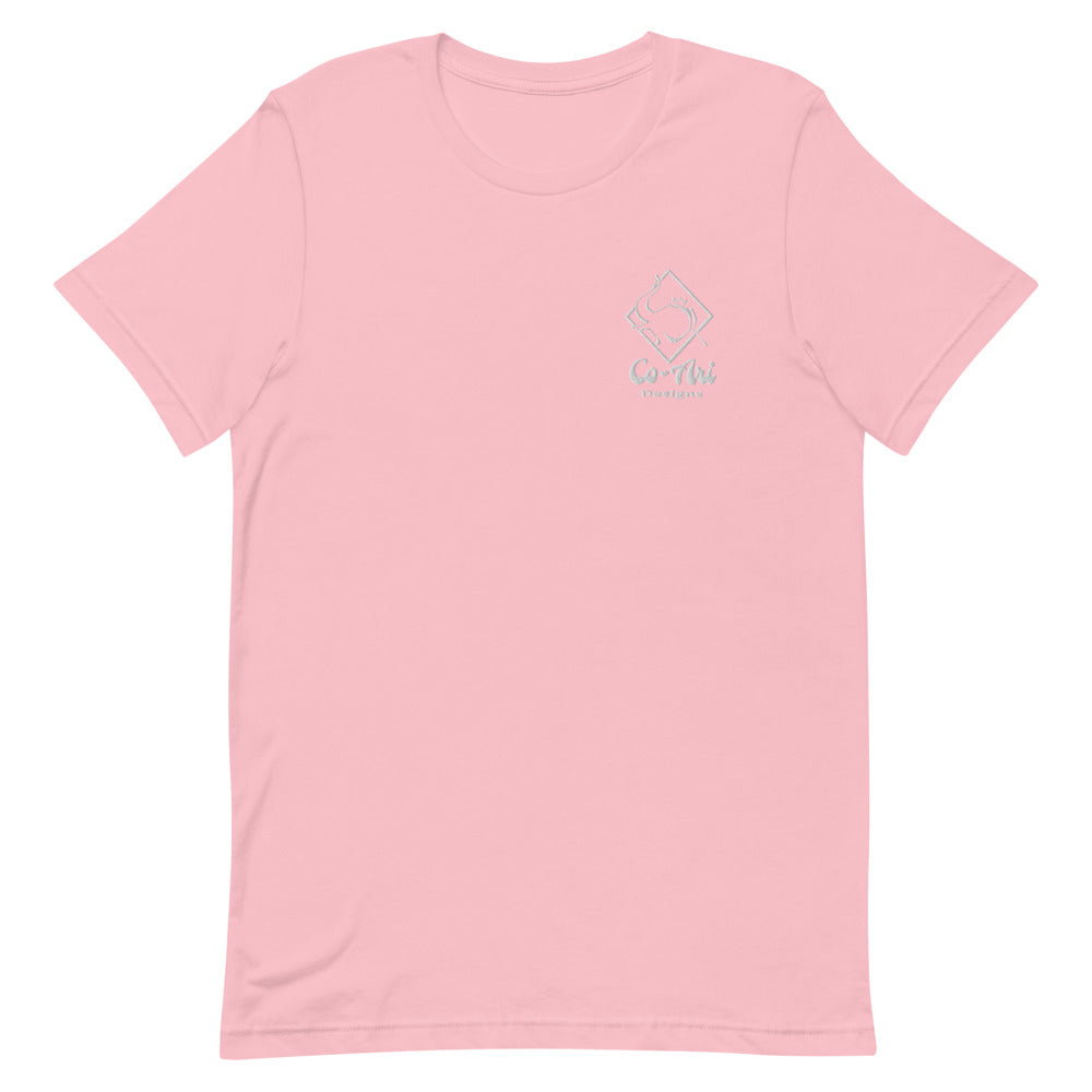 Embroidered Co-Ari Logo