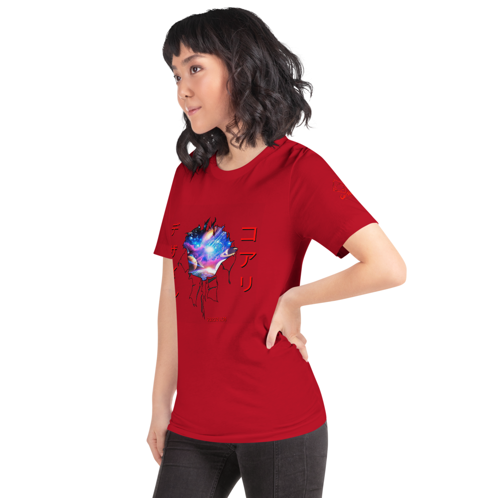 Galaxy Burst T-Shirt