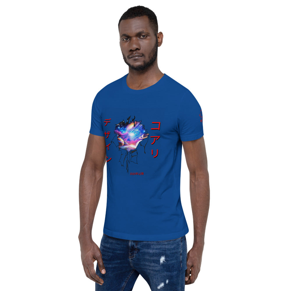 Galaxy Burst T-Shirt