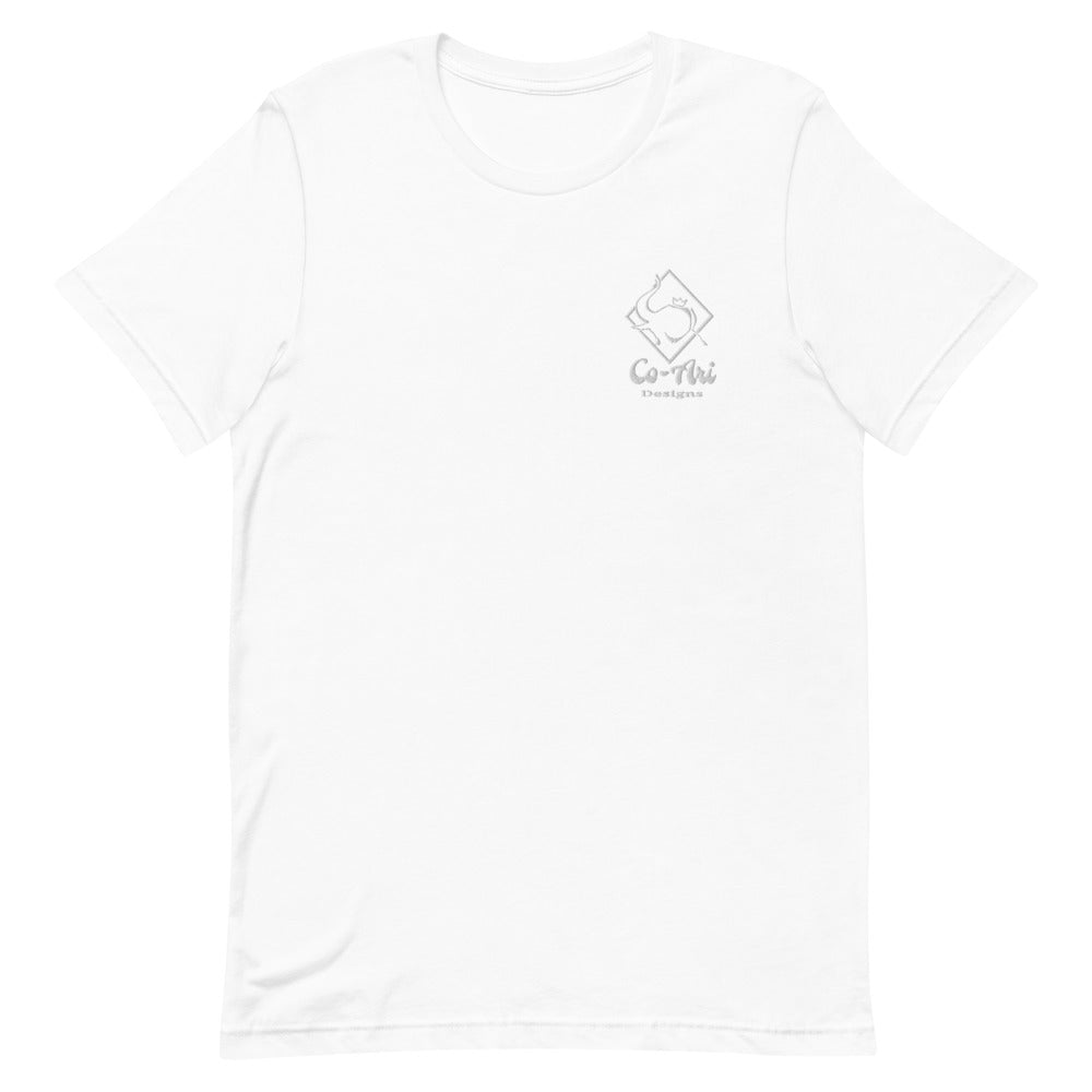 Embroidered Co-Ari Logo