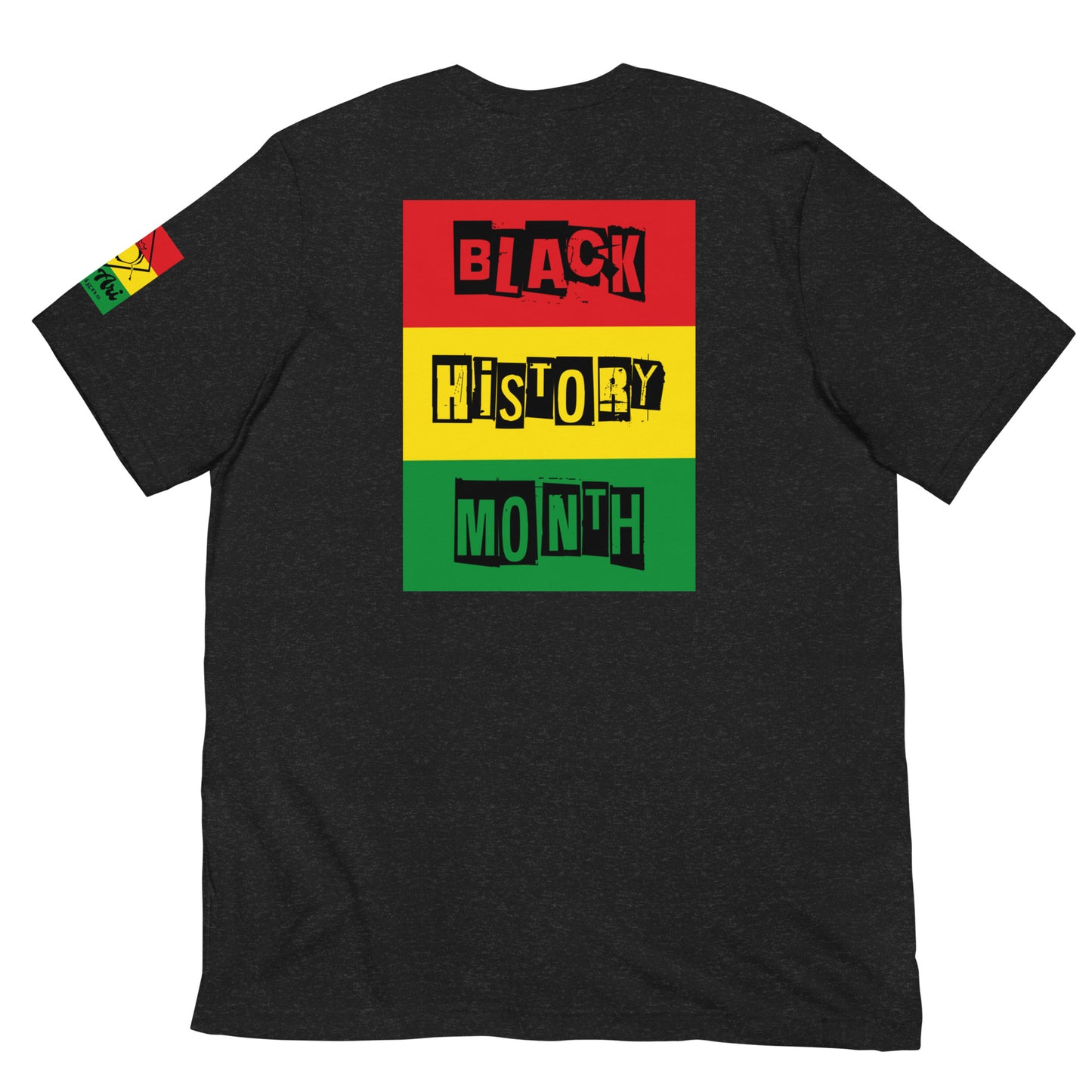 Black History Flex Tee