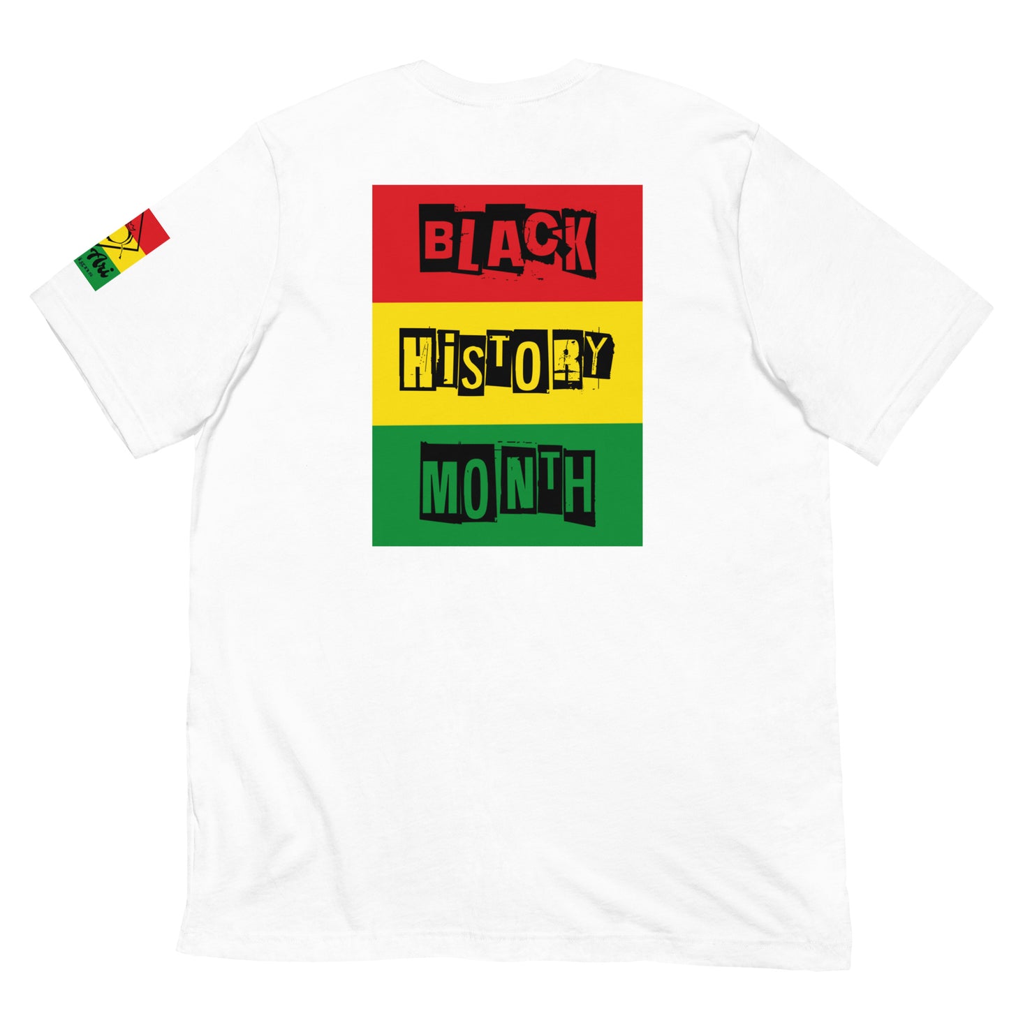 Black History Flex Tee