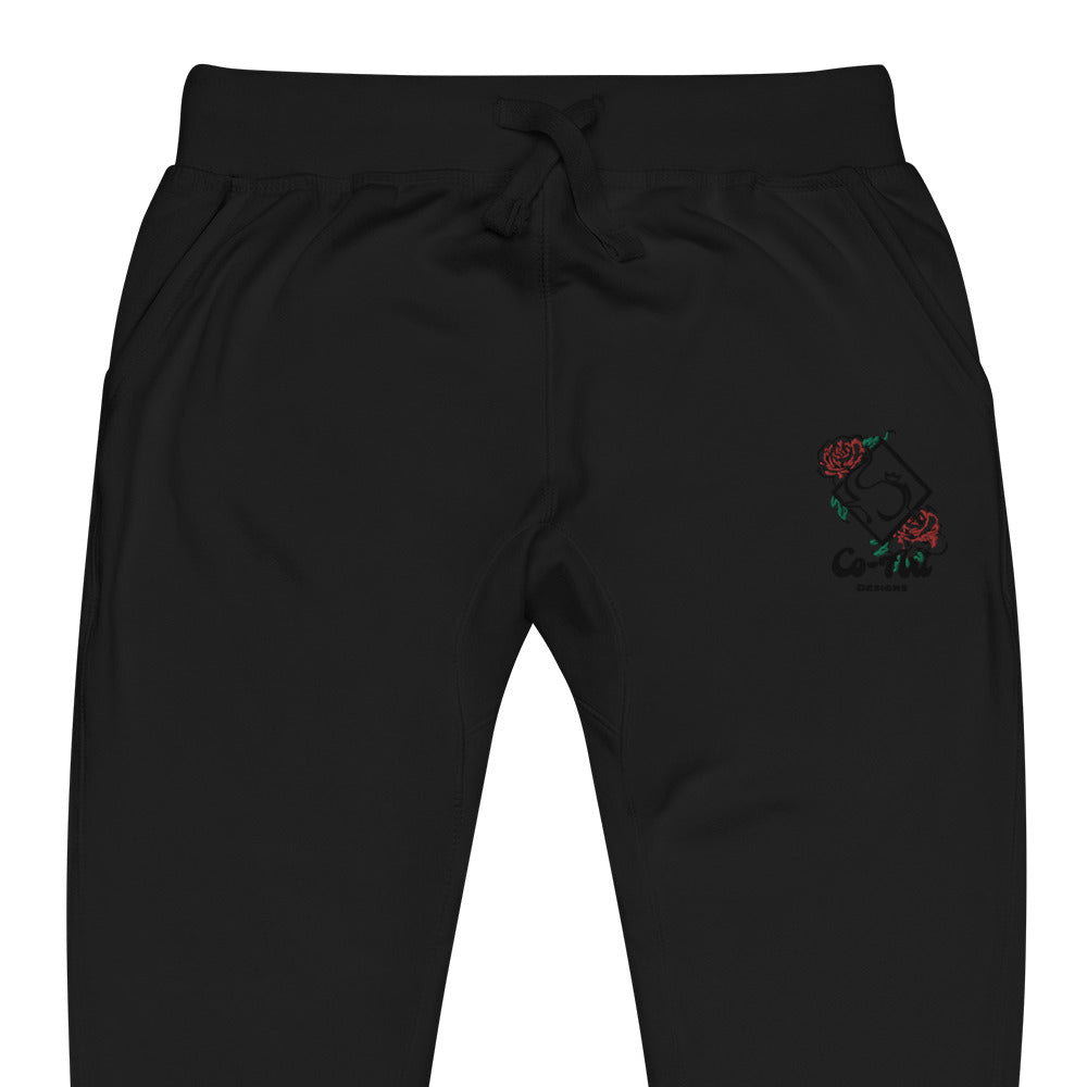 Rose Sweatpants