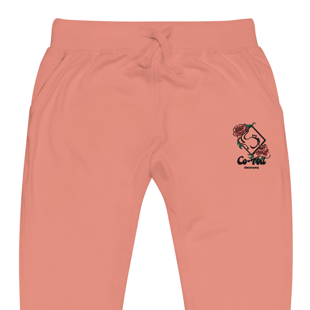 Rose Sweatpants