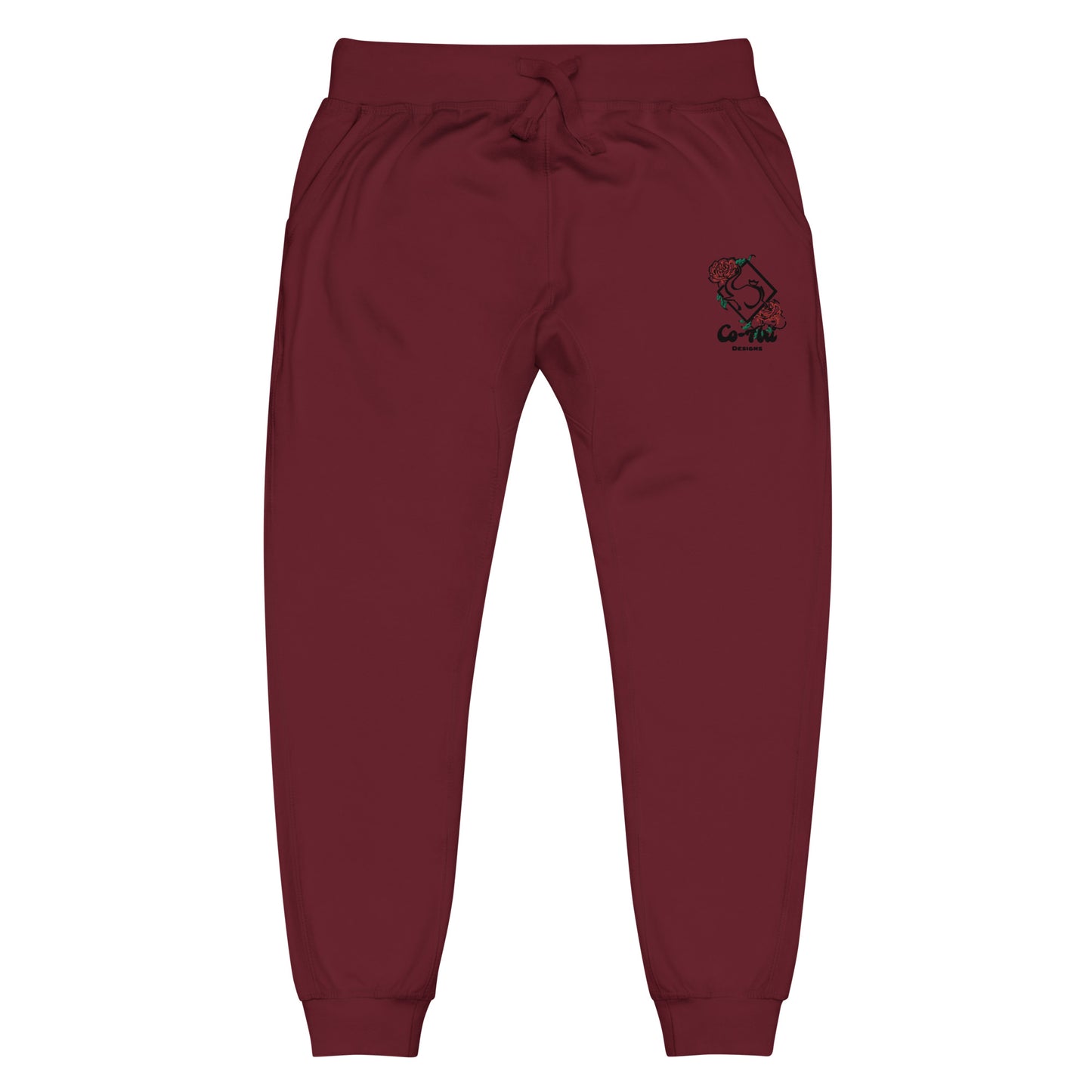 Rose Sweatpants