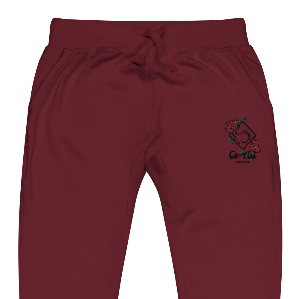 Rose Sweatpants