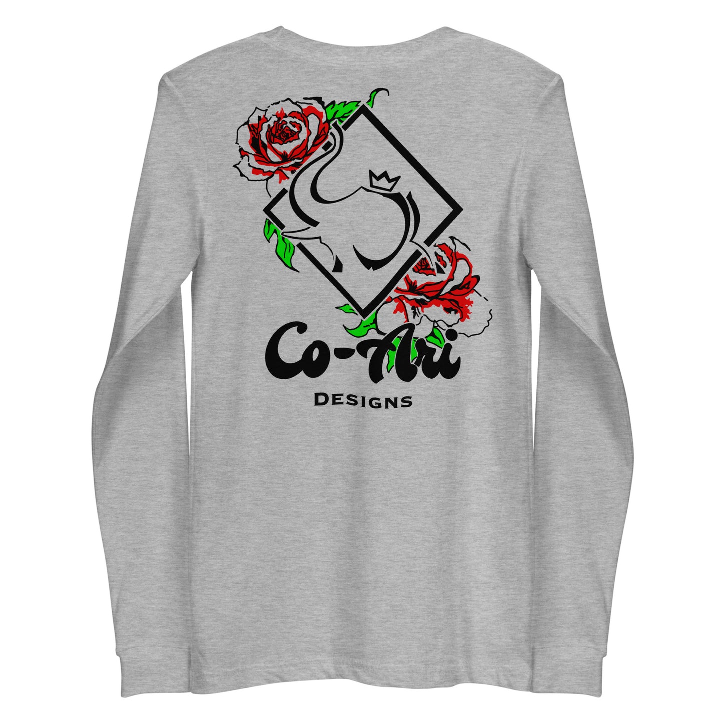 Rose Long Sleeve