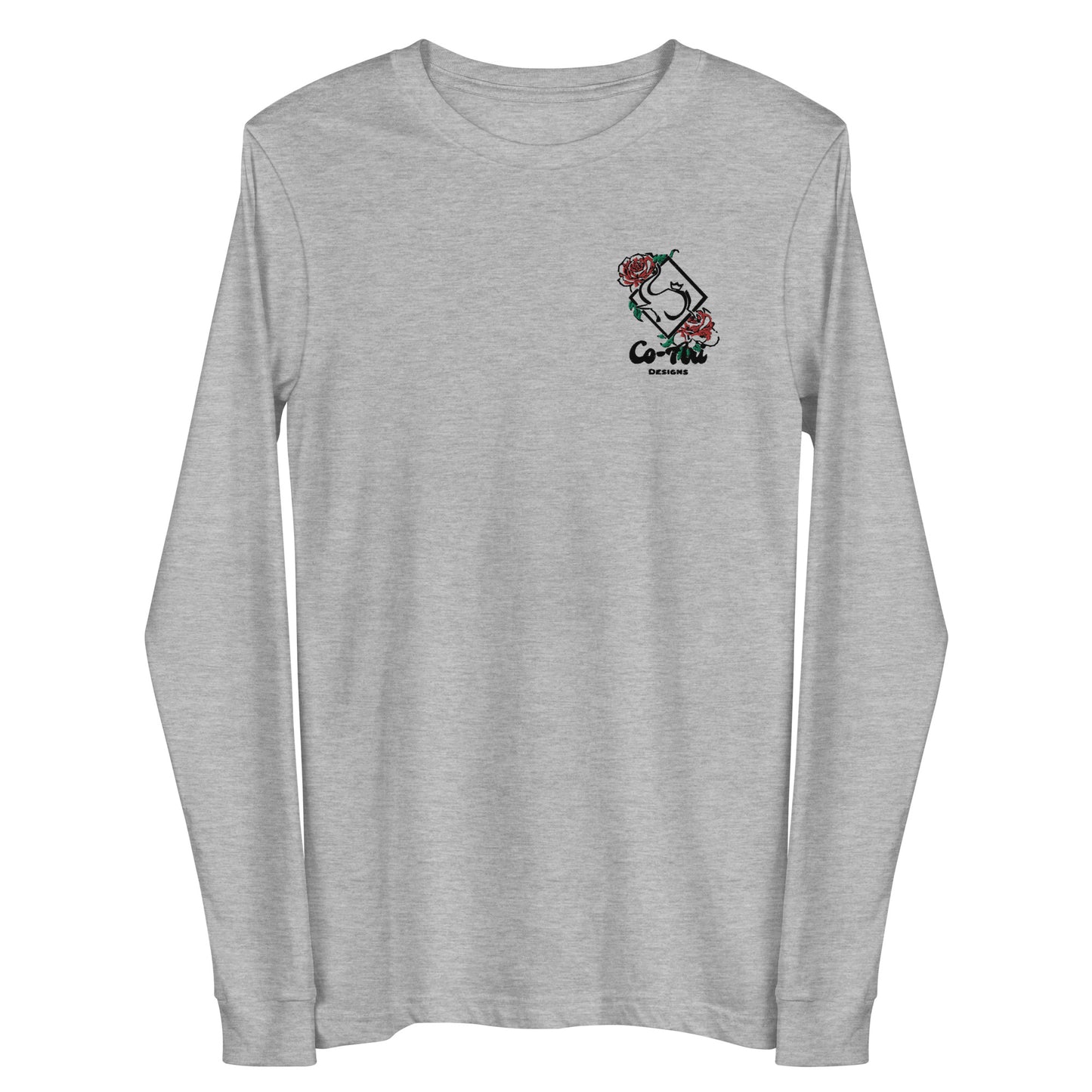 Rose Long Sleeve