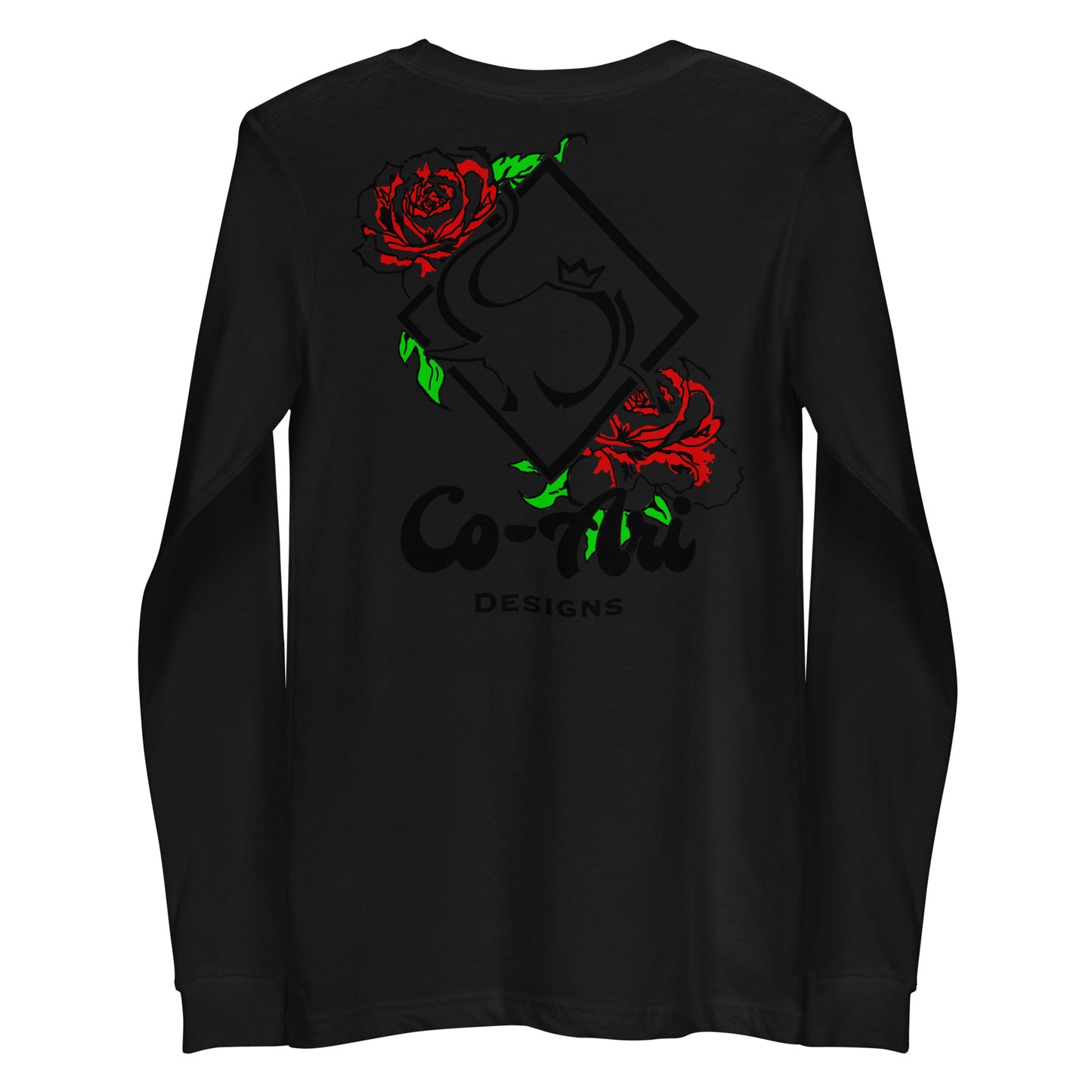 Rose Long Sleeve