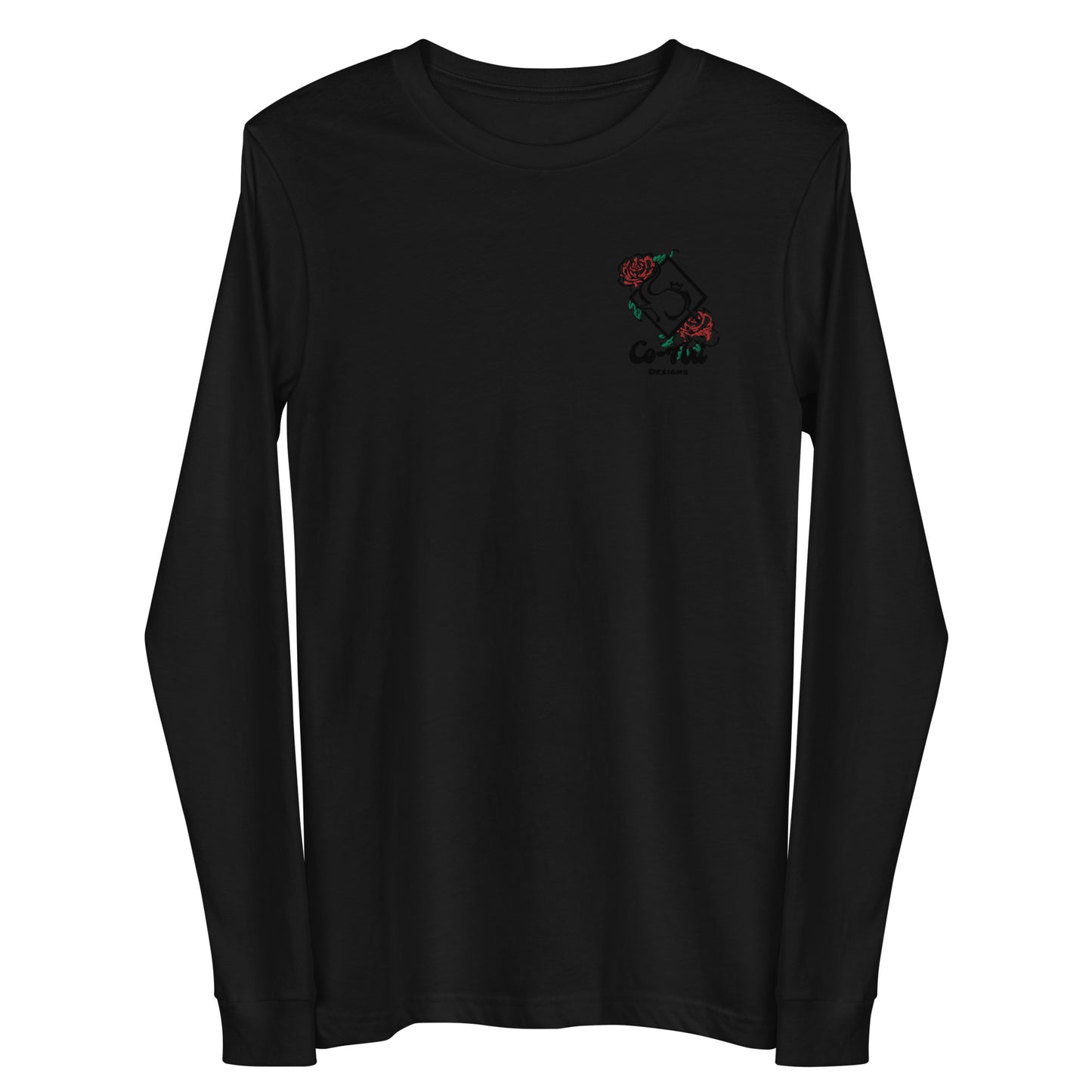 Rose Long Sleeve