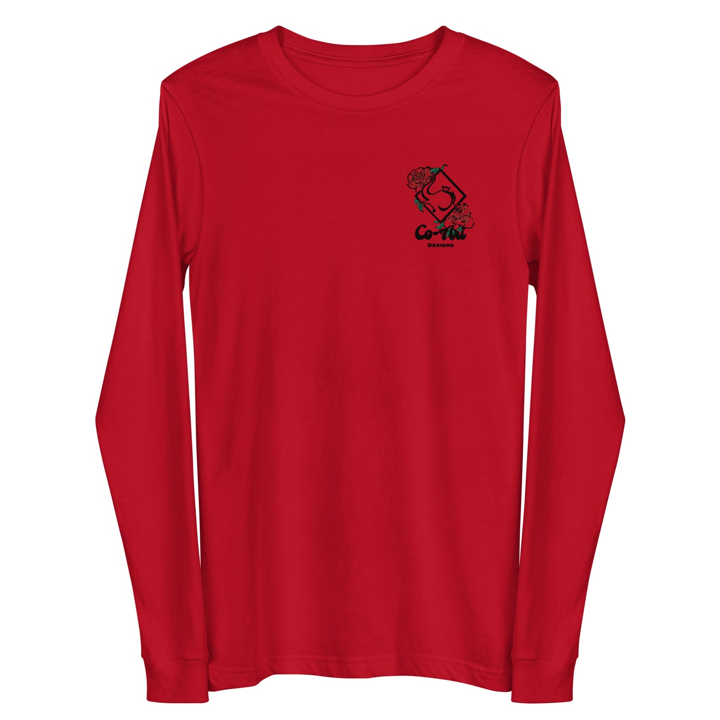 Rose Long Sleeve