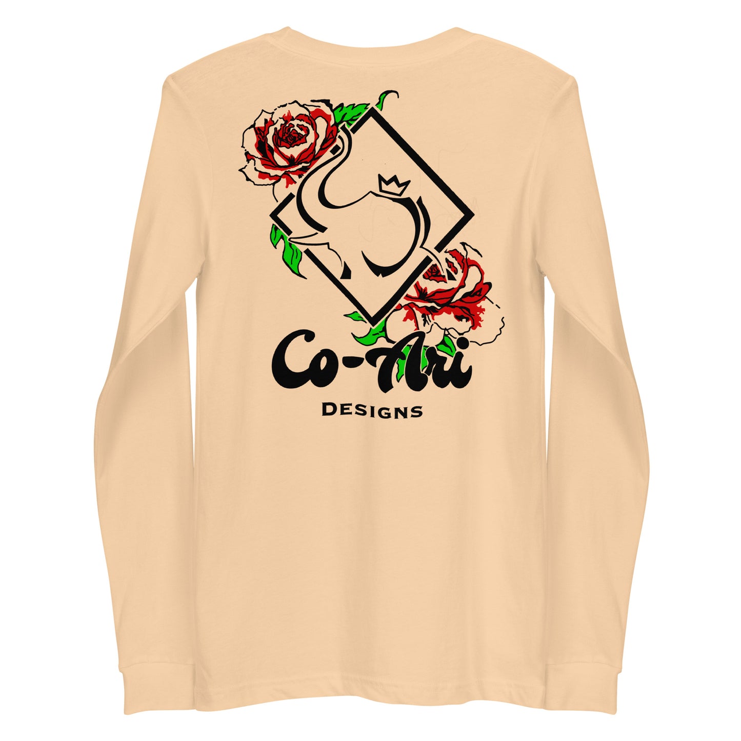 Rose Long Sleeve