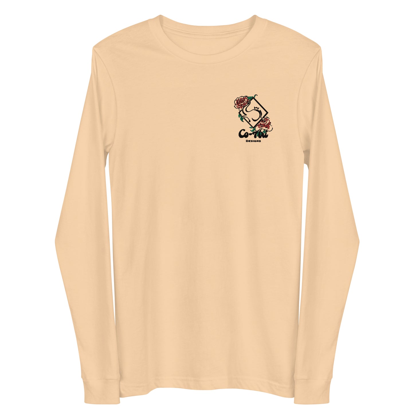 Rose Long Sleeve