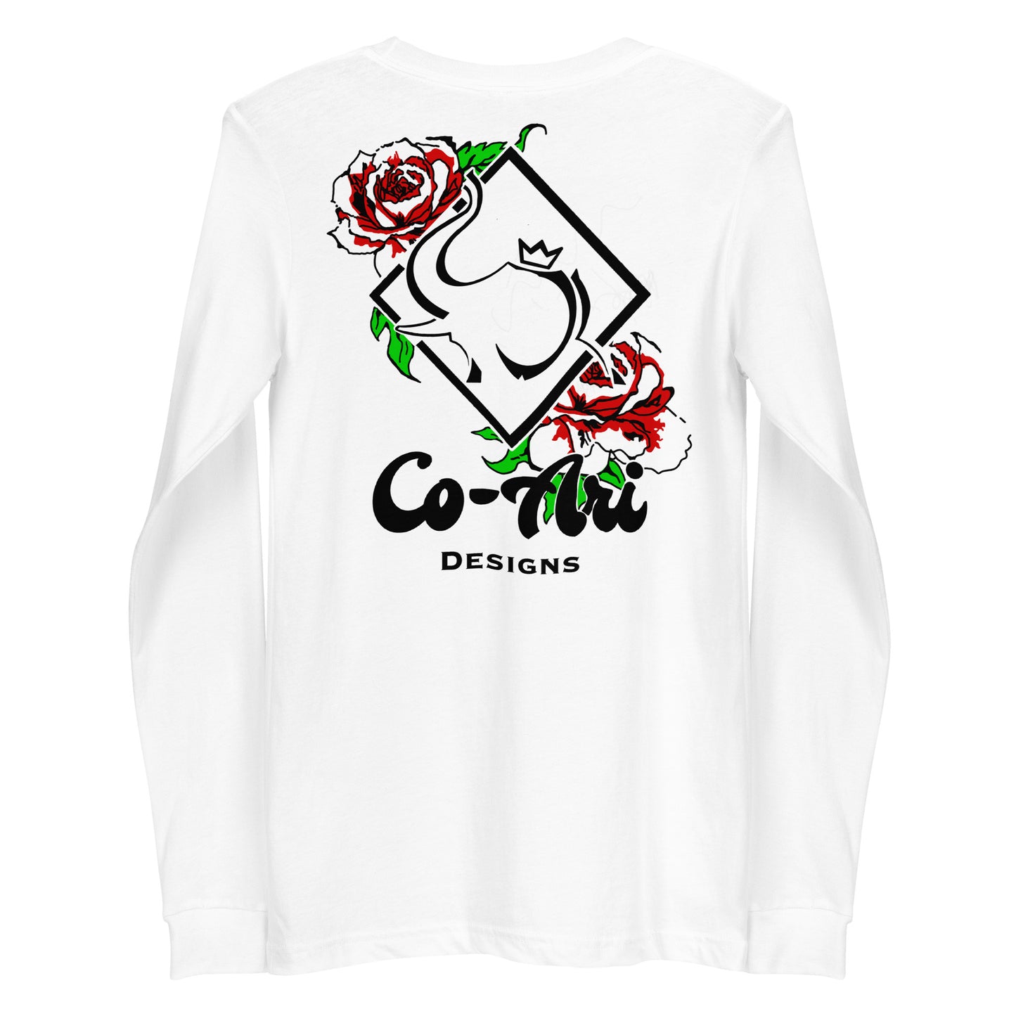 Rose Long Sleeve