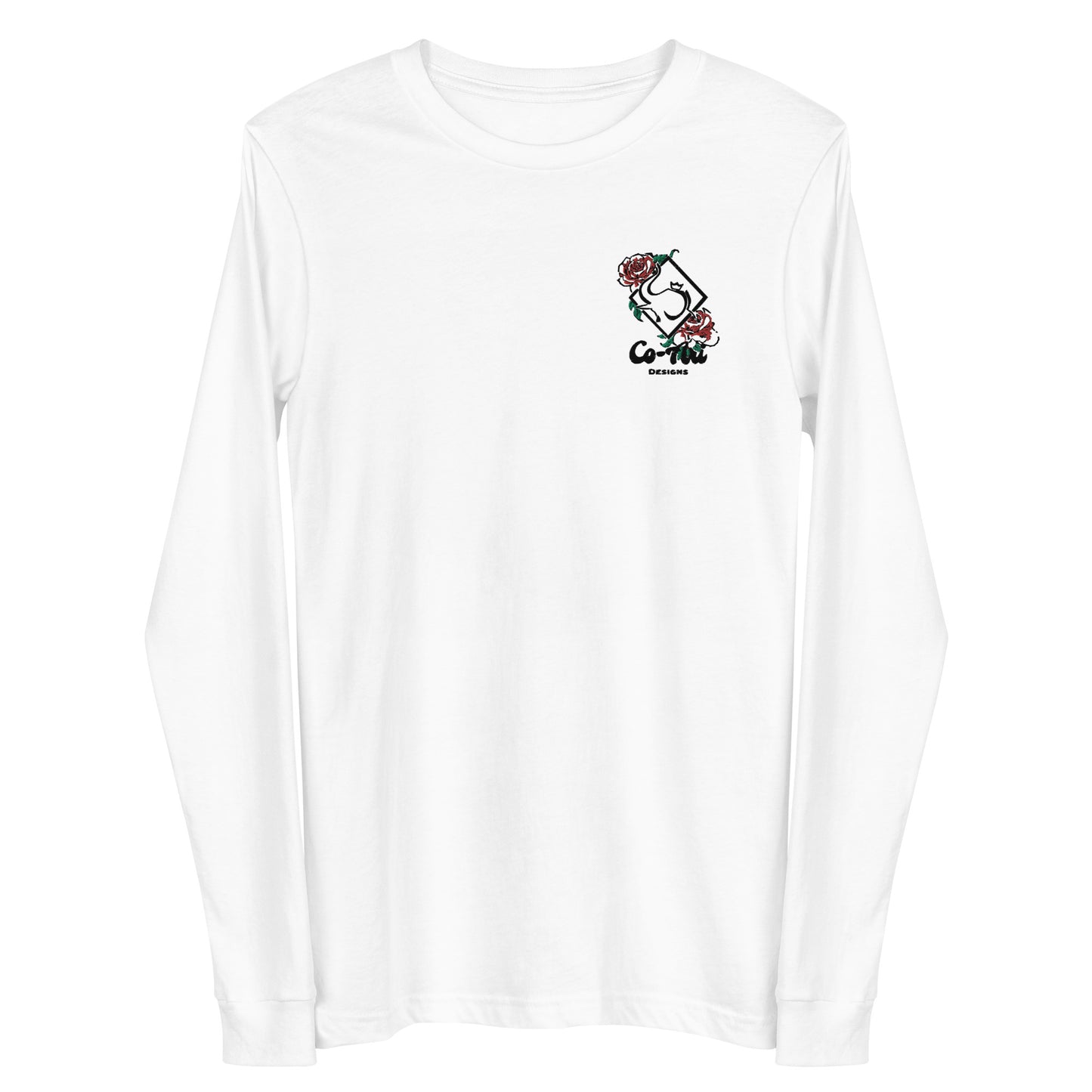 Rose Long Sleeve