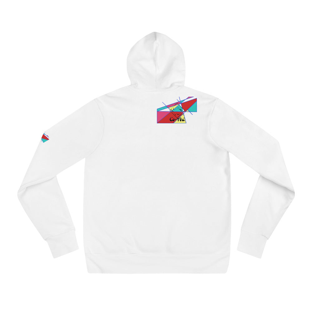 Co-Ari's Abstract Hoodie