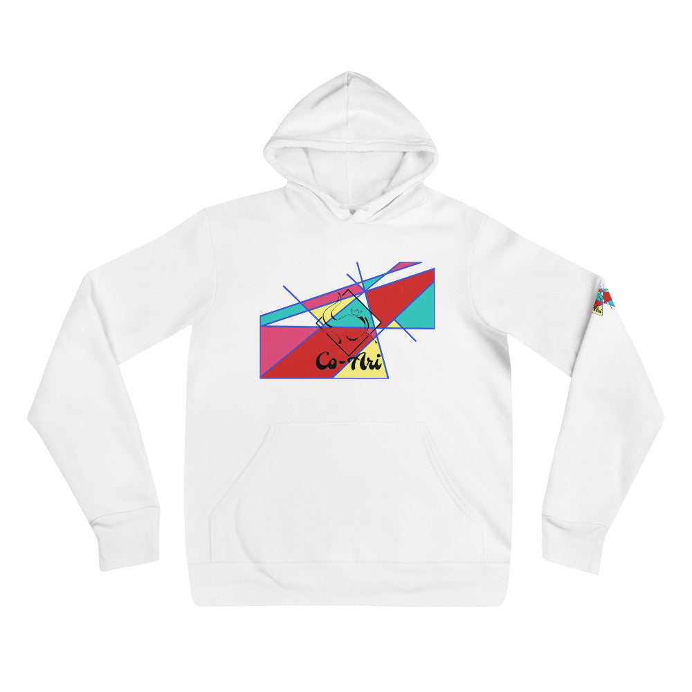 Co-Ari's Abstract Hoodie